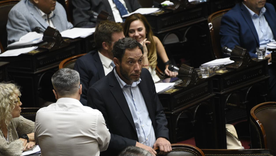 La Coalición Cívica y otros bloques piden que asista al Congreso el canciller Pablo Quirno La Coalición Cívica y otros bloques piden que asista al Congreso el canciller Pablo Quirno