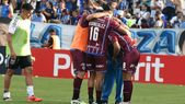 Godoy Cruz descendió a la Primera Nacional. Godoy Cruz descendió a la Primera Nacional.