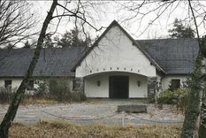 La propiedad está abandonada desde el año 2000. Foto: BBC La propiedad está abandonada desde el año 2000. Foto: BBC