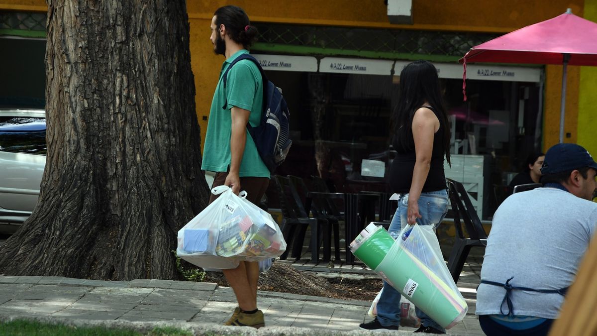 Las ventas minoristas volvieron a caer en mayo