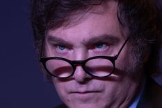 El nuevo presidente de Argentina, Javier Milei, brindó sus primerios anuncios y generó incertidumbre en la provincia Foto: Télam