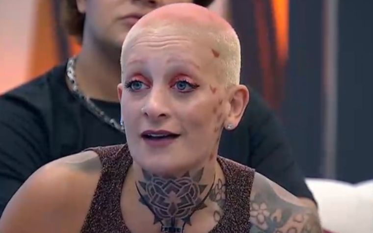 Furia pidió un peculiar regalo para su cumpleaños a GH. Foto: Captura TV