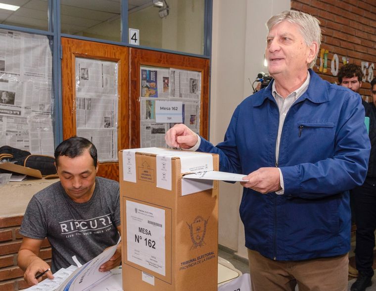 Foto: Noticias Argentinas