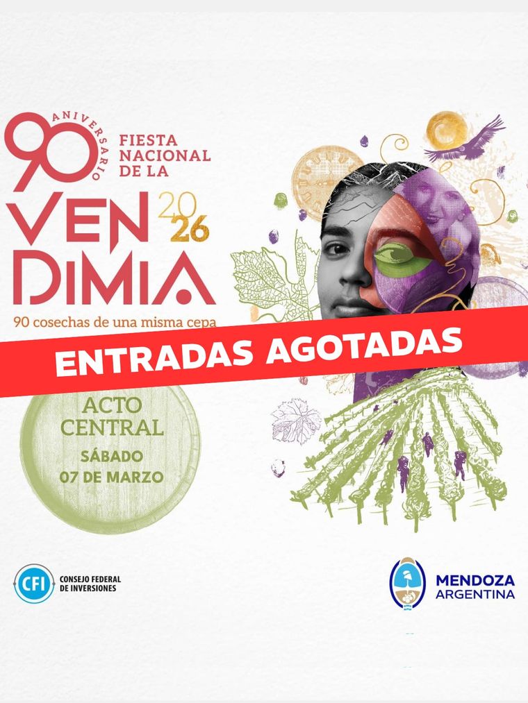 Las entradas para el Acto Central se agotaron en menos de una hora. Las entradas para el Acto Central se agotaron en menos de una hora.