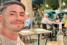 Ignacio Notto se quitó la vida después de asesinar a Florencia Guiñazú Foto: Redes sociales