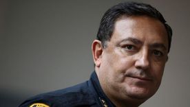 Art Acevedo ha sido jefe del Departamento de Policía de Houston desde 2016.