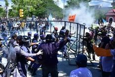 graves incidentes en formosa por el regreso a fase 1