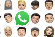 WhatsApp: con este truco podrás enviar emojis con tu rostro WhatsApp: con este truco podrás enviar emojis con tu rostro