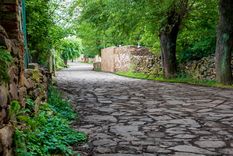 La Carolina es uno de los pueblos más buscados por los turistas.