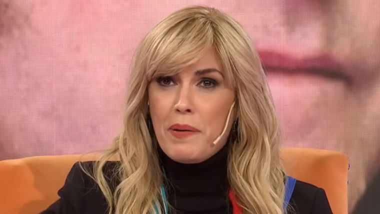 La comunicadora le dedicó un posteo a Viviana como despedida. Foto: captura de video/ El Trece. 