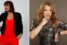 Elizabeth Vernaci y Lizy Tagliani fueron despedidas de Pop Radio. Elizabeth Vernaci y Lizy Tagliani fueron despedidas de Pop Radio.