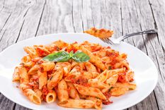 pasta Foto: Shutterstock