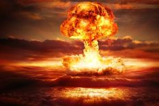 La IA revela cómo será el fin del mundo Foto: Archivo La IA revela cómo será el fin del mundo Foto: Archivo