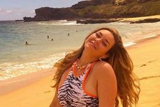 Jesaaelys Ayala González, Daddy Yankee Fuente: Instagram Jesaaelys Ayala González Jesaaelys Ayala González, Daddy Yankee Fuente: Instagram Jesaaelys Ayala González