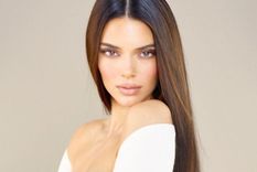 Kendall Jenner cumplió 28, el pasado 3 de noviembre. Foto: Kendall Jenner / Instagram