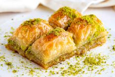 Admira lo delicioso de estos dulces típicos de Turquía ¡te encantarán!