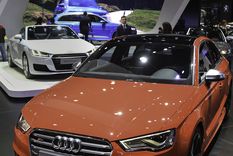 Fuerte aumento de ventas de autos Foto: NA