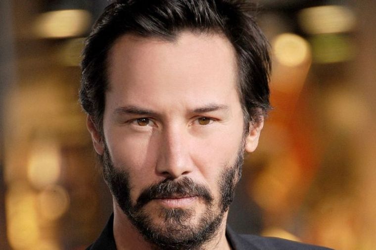 Keanu Charles Reeves ?es actor y músico canadiense, tiene 57 años.