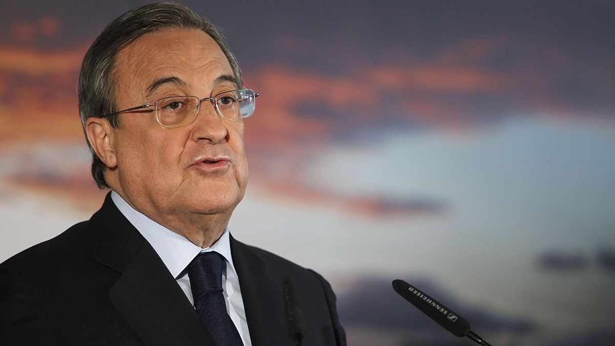 Las fuertes críticas de Florentino Pérez al plantel del Real Madrid tras la eliminación ante el Bayern Múnich: 