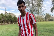 Revelan más chats de policías por el homicidio del futbolista Lucas González Foto: Facebook. Lucas González.