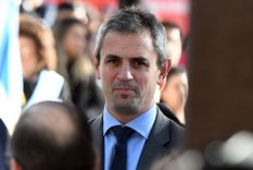 El funcionario estaría en pareja. Foto: ALF PONCE MERCADO / MDZ El funcionario estaría en pareja. Foto: ALF PONCE MERCADO / MDZ