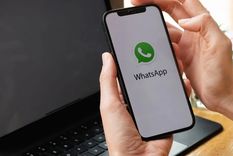 WhatsApp suma una nueva actualización Foto: Archivo