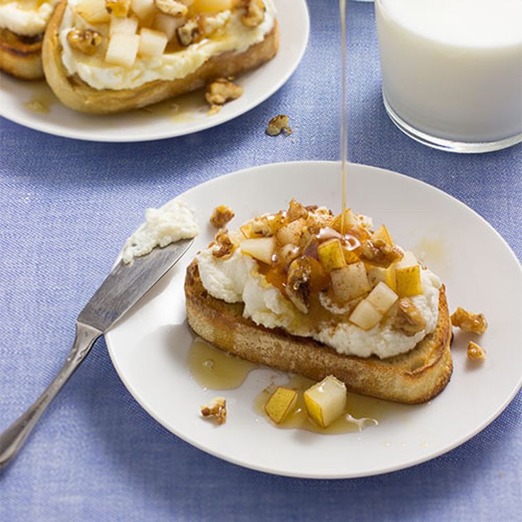 La receta rápida que parece de brunch. La receta rápida que parece de brunch.