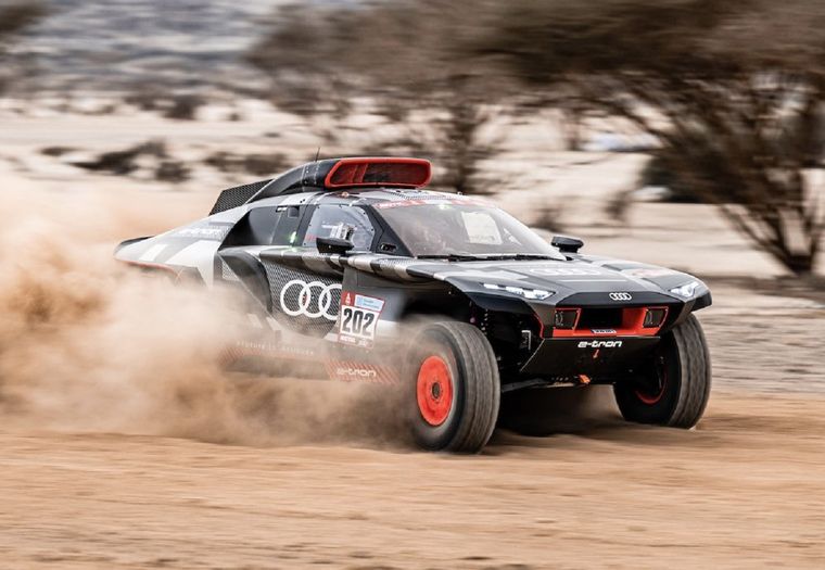 Foto: @CSainz_oficial