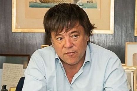 El empresario fue contundente. Foto: X / @teleavisador. El empresario fue contundente. Foto: X / @teleavisador.