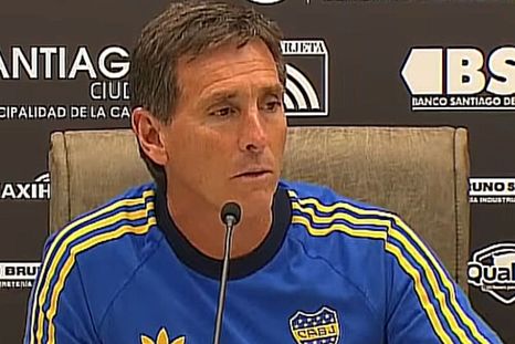 Claudio Úbeda destacó el triunfo de Boca frente a Central Córdoba y se lamentó por no haber cerrado antes el partido. Claudio Úbeda destacó el triunfo de Boca frente a Central Córdoba y se lamentó por no haber cerrado antes el partido.