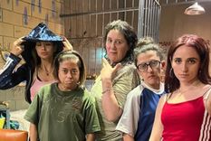 En el barro es un éxito en Netflix. En el barro es un éxito en Netflix.