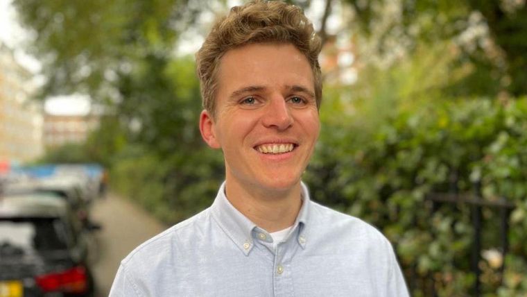 Jack May-Davis tiene el gen que causa la enfermedad de Huntington.