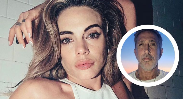 El Turco Naim se habría indignado por la nueva relación de Emilia Attias Foto: Redes sociales