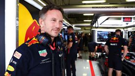 Christian Horner recibirá un gran ingreso luego de ser despedido en Red Bull Racing. Christian Horner recibirá un gran ingreso luego de ser despedido en Red Bull Racing.