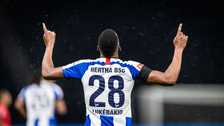 Hertha Berlín Foto: @HerthaBSC_ES