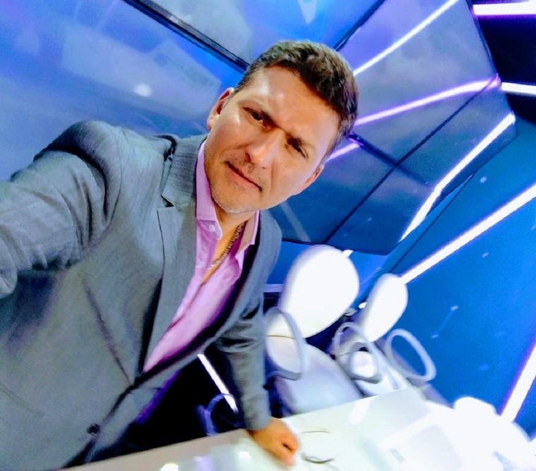 Foto: Facebook Mario Urzúa