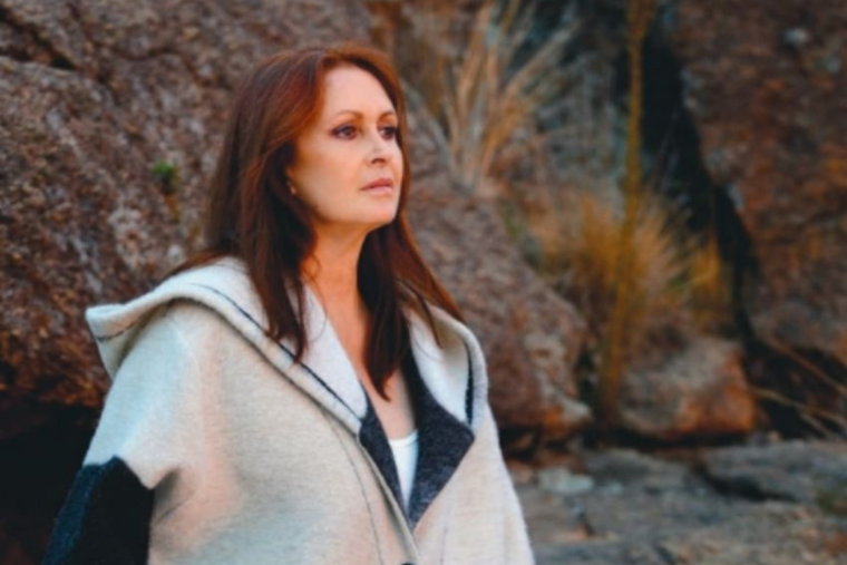 SILVANA SUÁREZ FUE MISS UNIVERSO CUANDO TENÍA SOLAMENTE 19 AÑOS ACTUALMENTE VIVE EN LAS SIERRAS DE CÓRDOBA