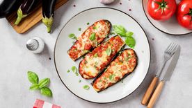 Berenjenas a la siciliana Una receta simple y en minutos para soprender a tu familia. Foto: Shutterstock
