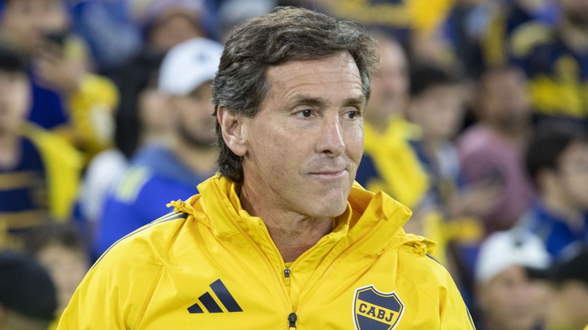 Sonríe Úbeda: Boca Juniors recupera a otro titular a una semana del debut en la Libertadores