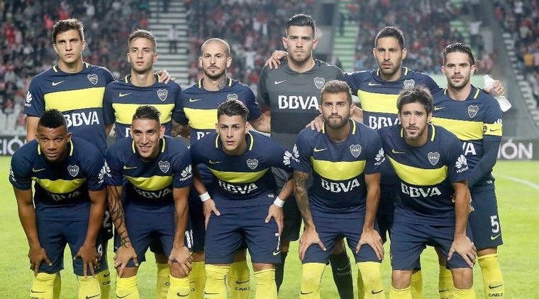 Boca centurión gago pavón Ricky sueña con volver