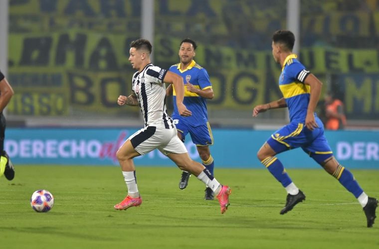 Talleres pidió cambio de fecha para el partido ante Boca por Copa Argentina