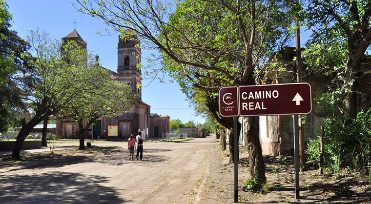 El pueblo de San Pedro Norte conserva construcciones históricas que mantienen vivo el legado de Córdoba.
