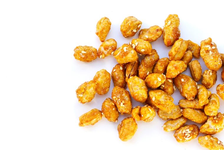 Esta receta se endurece al enfriarse y toma su textura característica. Esta receta se endurece al enfriarse y toma su textura característica.