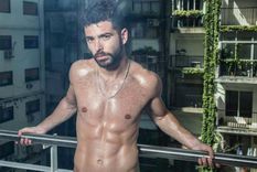 nazareno casero y una foto hot donde se le marca todo