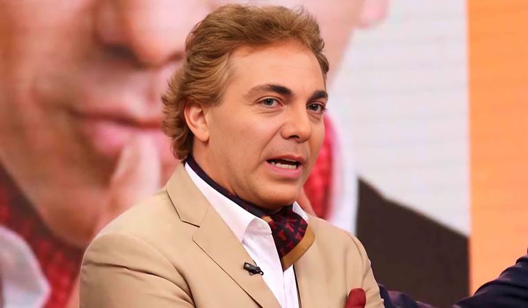 Cristian Castro revoluciona las redes y fue viral.