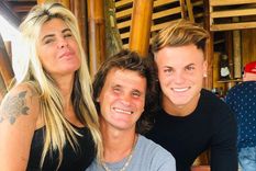 El hijo del Gallego Insua se expresó en sus redes tras el despido a su padre. Foto: @robertinoinsua