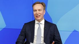 Borge Brende fue el presidente del Foro de Davos durante ocho años. Borge Brende fue el presidente del Foro de Davos durante ocho años.