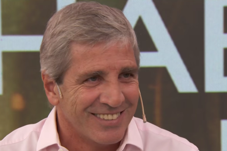 El ministro de Economía, Luis Caputo. El ministro de Economía, Luis Caputo.