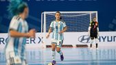 La experimentada Anita Ontiveros, figura de la Selección argentina. La experimentada Anita Ontiveros, figura de la Selección argentina.