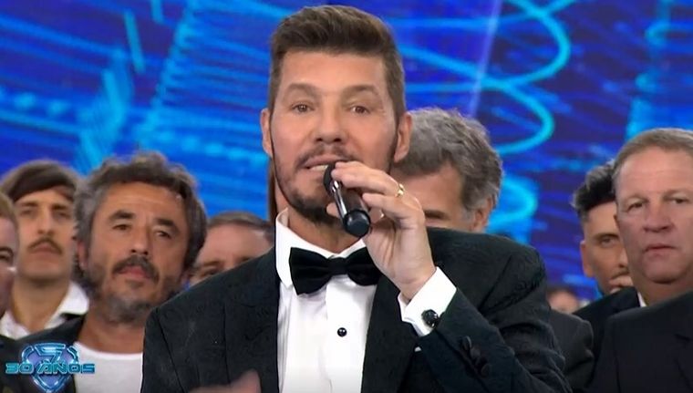 Marcelo Tinelli